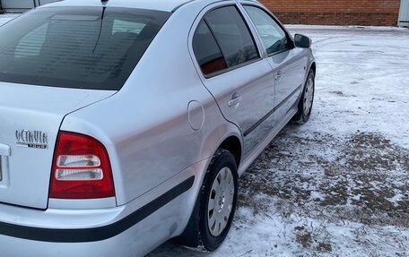 Skoda Octavia IV, 2008 год, 820 000 рублей, 7 фотография