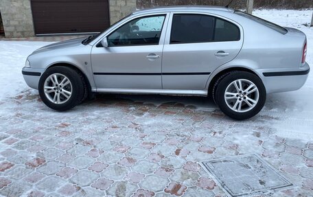 Skoda Octavia IV, 2008 год, 820 000 рублей, 17 фотография