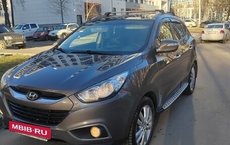 Hyundai ix35 I рестайлинг, 2013 год, 1 530 000 рублей, 4 фотография