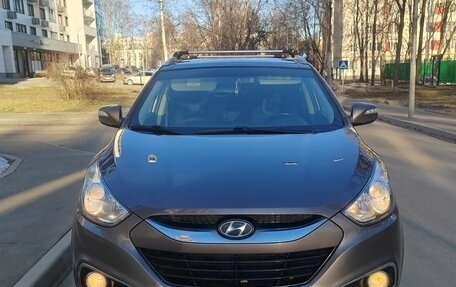 Hyundai ix35 I рестайлинг, 2013 год, 1 530 000 рублей, 5 фотография