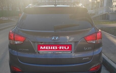 Hyundai ix35 I рестайлинг, 2013 год, 1 530 000 рублей, 14 фотография