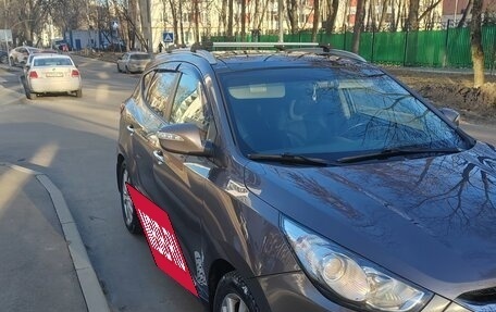 Hyundai ix35 I рестайлинг, 2013 год, 1 530 000 рублей, 10 фотография