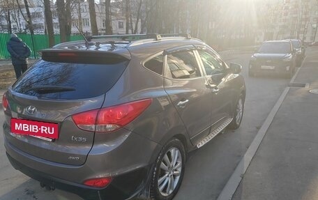 Hyundai ix35 I рестайлинг, 2013 год, 1 530 000 рублей, 12 фотография