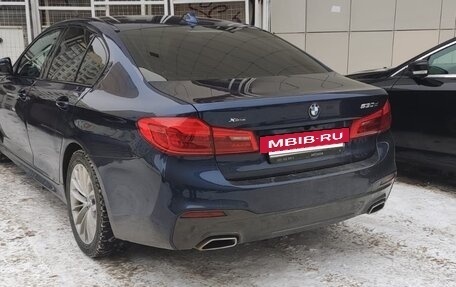 BMW 5 серия, 2018 год, 4 900 000 рублей, 2 фотография