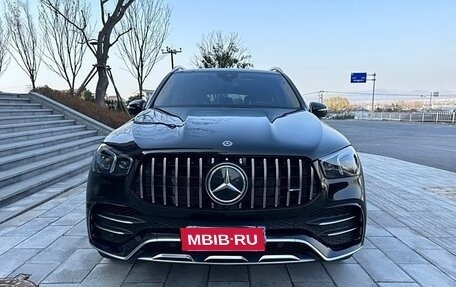 Mercedes-Benz GLE AMG, 2020 год, 9 500 000 рублей, 3 фотография