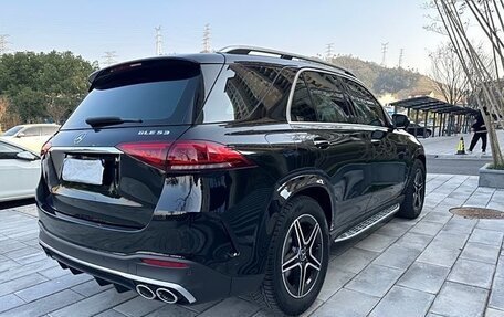 Mercedes-Benz GLE AMG, 2020 год, 9 500 000 рублей, 6 фотография