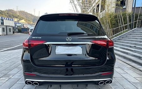 Mercedes-Benz GLE AMG, 2020 год, 9 500 000 рублей, 7 фотография