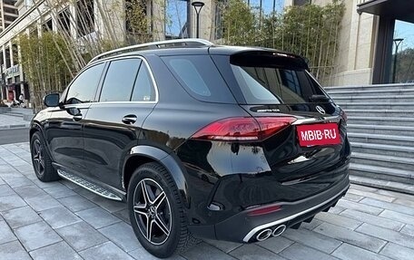 Mercedes-Benz GLE AMG, 2020 год, 9 500 000 рублей, 5 фотография