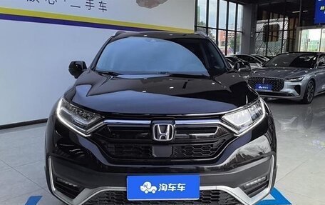 Honda CR-V IV, 2020 год, 2 315 000 рублей, 2 фотография