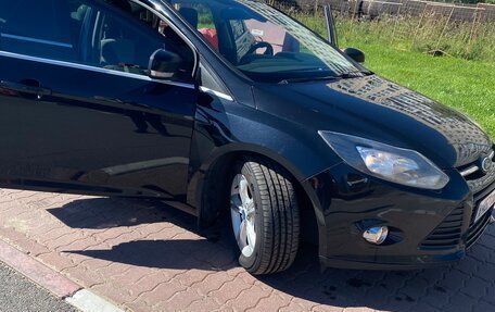 Ford Focus III, 2013 год, 740 000 рублей, 8 фотография