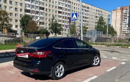 Ford Focus III, 2013 год, 740 000 рублей, 2 фотография