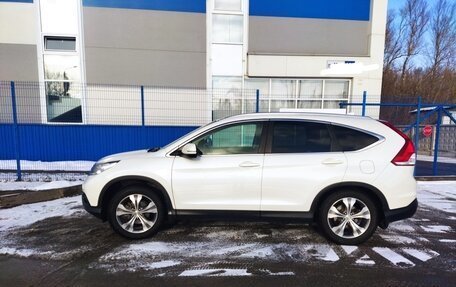 Honda CR-V IV, 2014 год, 2 250 000 рублей, 3 фотография