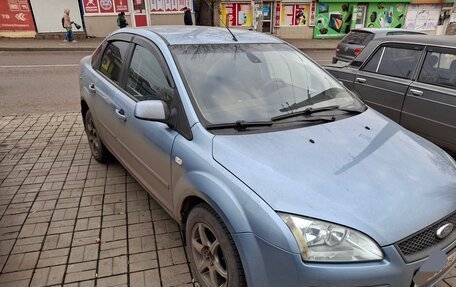 Ford Focus II рестайлинг, 2007 год, 550 000 рублей, 2 фотография