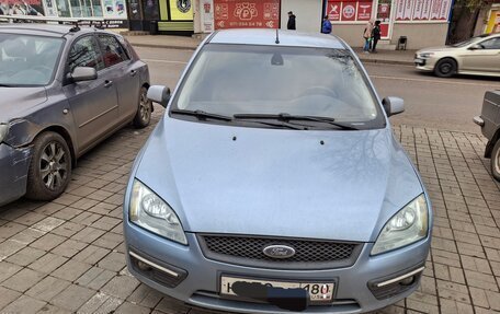 Ford Focus II рестайлинг, 2007 год, 550 000 рублей, 3 фотография