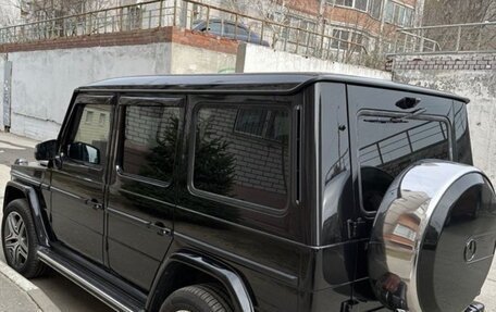 Mercedes-Benz G-Класс W463 рестайлинг _ii, 2011 год, 4 350 000 рублей, 4 фотография