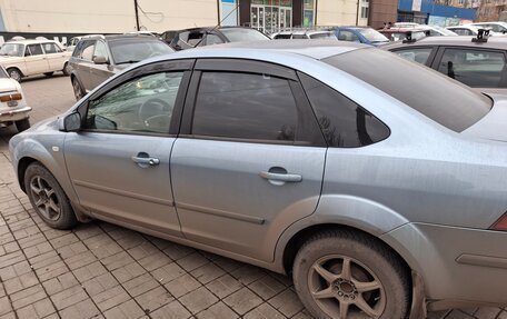 Ford Focus II рестайлинг, 2007 год, 550 000 рублей, 6 фотография