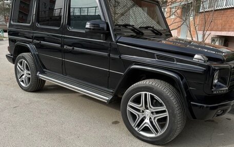 Mercedes-Benz G-Класс W463 рестайлинг _ii, 2011 год, 4 350 000 рублей, 3 фотография