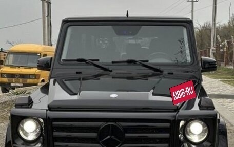 Mercedes-Benz G-Класс W463 рестайлинг _ii, 2011 год, 4 350 000 рублей, 6 фотография