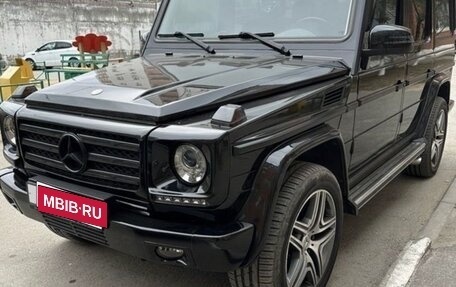 Mercedes-Benz G-Класс W463 рестайлинг _ii, 2011 год, 4 350 000 рублей, 5 фотография