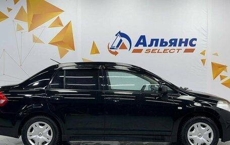 Nissan Tiida, 2012 год, 630 000 рублей, 2 фотография