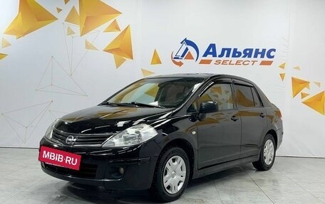 Nissan Tiida, 2012 год, 630 000 рублей, 7 фотография