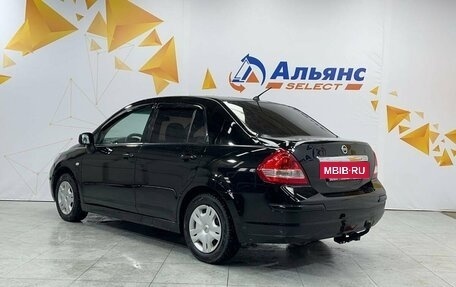 Nissan Tiida, 2012 год, 630 000 рублей, 5 фотография