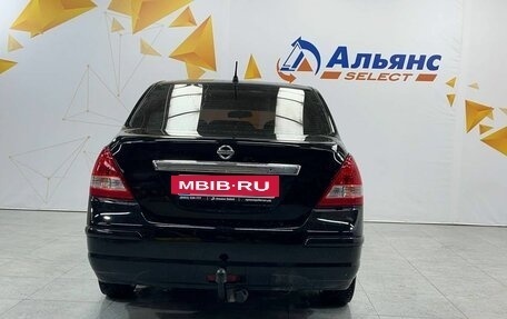 Nissan Tiida, 2012 год, 630 000 рублей, 4 фотография