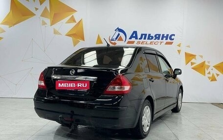 Nissan Tiida, 2012 год, 630 000 рублей, 3 фотография