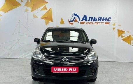 Nissan Tiida, 2012 год, 630 000 рублей, 8 фотография