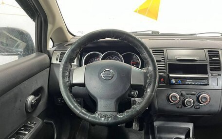 Nissan Tiida, 2012 год, 630 000 рублей, 10 фотография