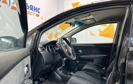 Nissan Tiida, 2012 год, 630 000 рублей, 16 фотография