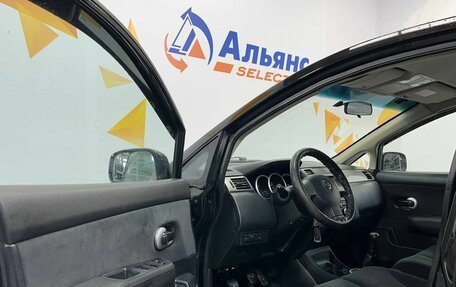 Nissan Tiida, 2012 год, 630 000 рублей, 21 фотография