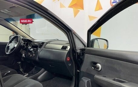 Nissan Tiida, 2012 год, 630 000 рублей, 26 фотография