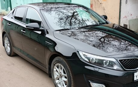 KIA Optima III, 2014 год, 1 100 000 рублей, 3 фотография