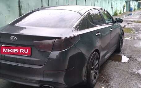 KIA Optima III, 2014 год, 1 100 000 рублей, 14 фотография