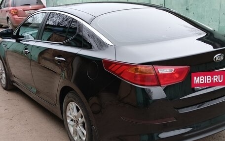 KIA Optima III, 2014 год, 1 100 000 рублей, 5 фотография