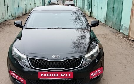 KIA Optima III, 2014 год, 1 100 000 рублей, 2 фотография