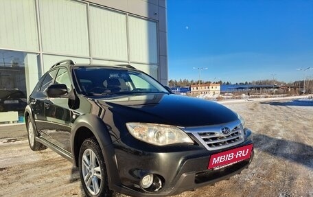 Subaru Impreza III, 2010 год, 1 099 000 рублей, 2 фотография