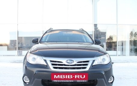 Subaru Impreza III, 2010 год, 1 099 000 рублей, 8 фотография