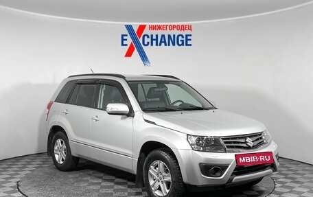 Suzuki Grand Vitara, 2013 год, 1 619 000 рублей, 2 фотография