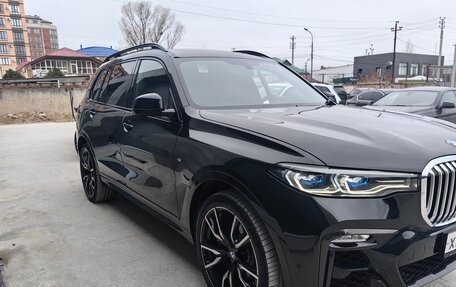 BMW X7, 2020 год, 10 450 000 рублей, 2 фотография