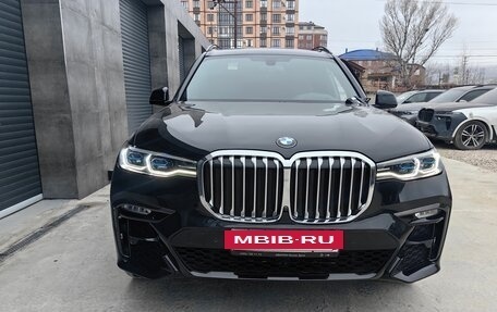 BMW X7, 2020 год, 10 450 000 рублей, 3 фотография