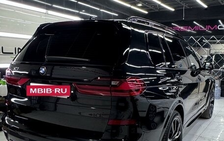 BMW X7, 2020 год, 10 450 000 рублей, 11 фотография