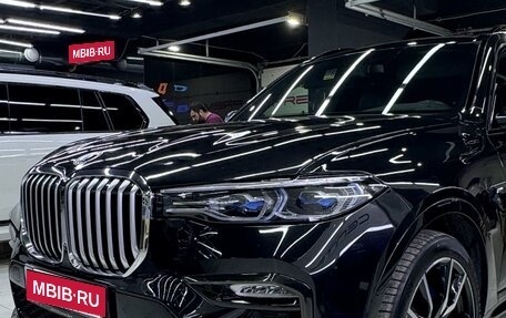 BMW X7, 2020 год, 10 450 000 рублей, 6 фотография