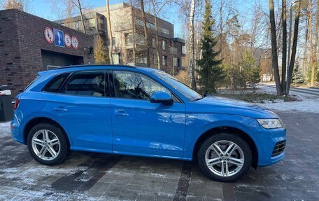 Audi Q5, 2018 год, 4 500 000 рублей, 6 фотография