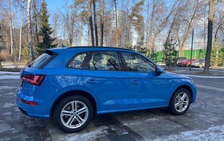 Audi Q5, 2018 год, 4 500 000 рублей, 13 фотография