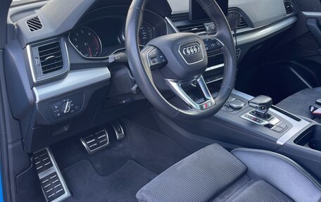 Audi Q5, 2018 год, 4 500 000 рублей, 17 фотография