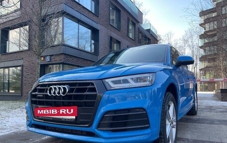 Audi Q5, 2018 год, 4 500 000 рублей, 2 фотография