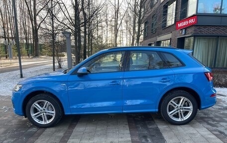 Audi Q5, 2018 год, 4 500 000 рублей, 11 фотография