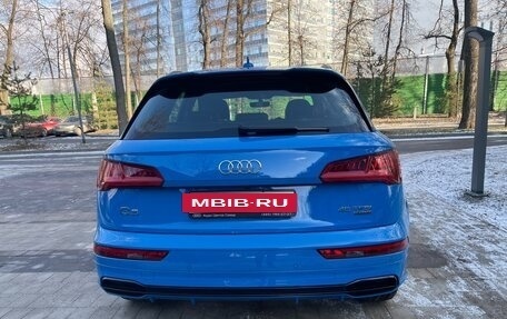 Audi Q5, 2018 год, 4 500 000 рублей, 9 фотография